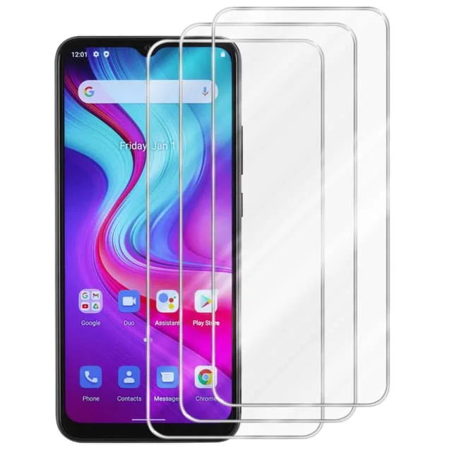 Doogee X96 / X96 PRO 3x Skärmskydd Skyddsglas