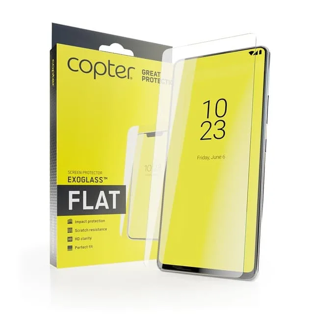 Copter Exoglass till Samsung Galaxy A15