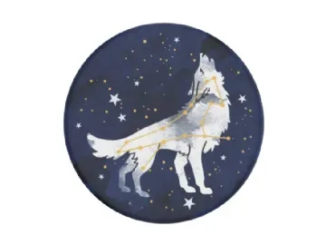PopSockets PopGrip - För mobiltelefon