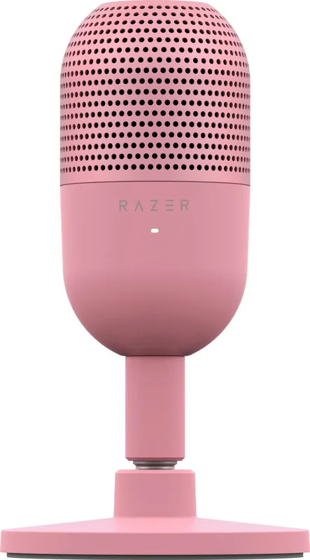 Razer Seiren V3 Mini gamingmikrofon (rosa)
