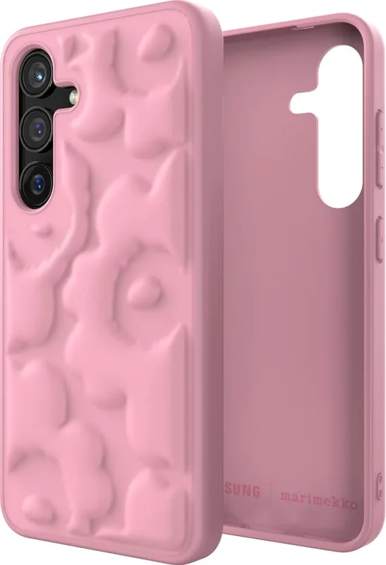 Samsung Galaxy S24 Marimekko Embossed fodral