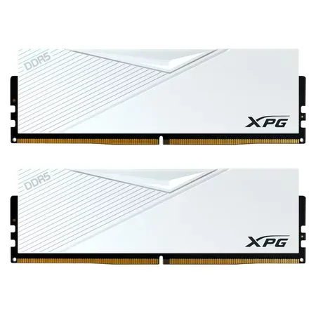 ADATA XPG LANCER BLADE RGB 2 x 16GB DDR5 6000MHz UDIMM White