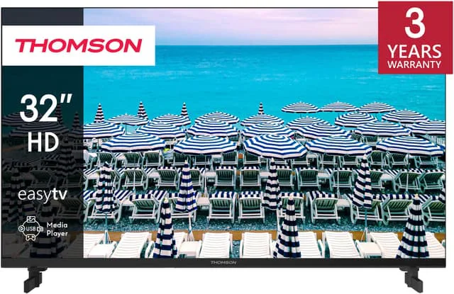 Thomson 32" Easy TV HD LCD TV