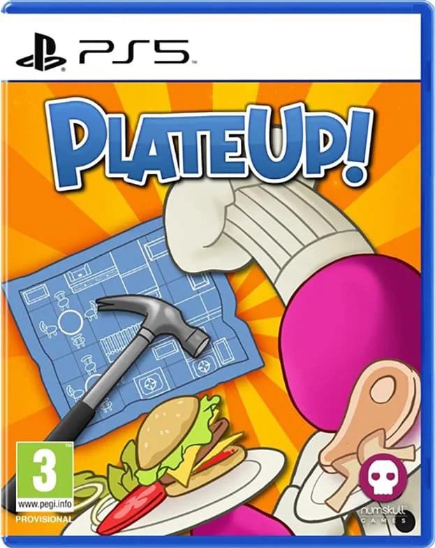 Numskull Plate Up
