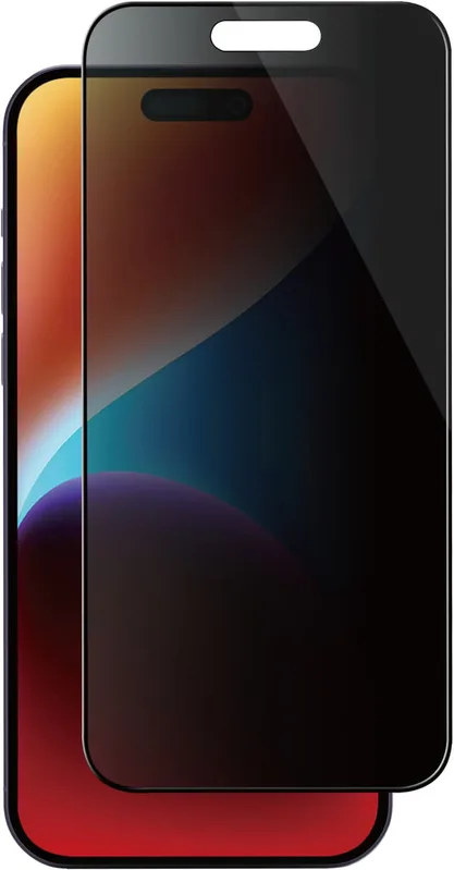Panzer iPhone 15 Pro Max Full-Fit Privacy