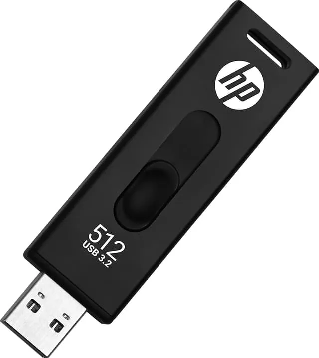 HP x911w USB 3.2 -enhet
