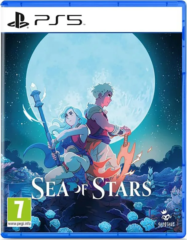 Sea of Stars