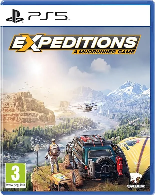 Koch Media Expeditions: A MudRunner Game