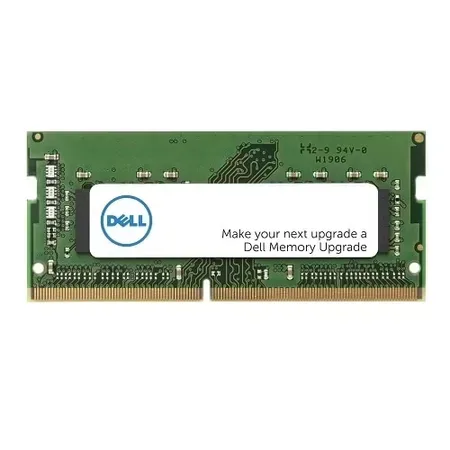 Dell - DDR4 - modul - 8 GB - SO DIMM 260-PIN - 3200 MHz