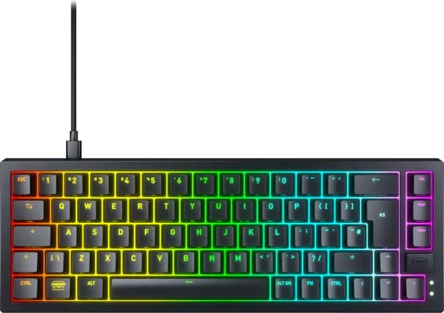 CHERRY XTRFY K5V2 tangentbord för gaming