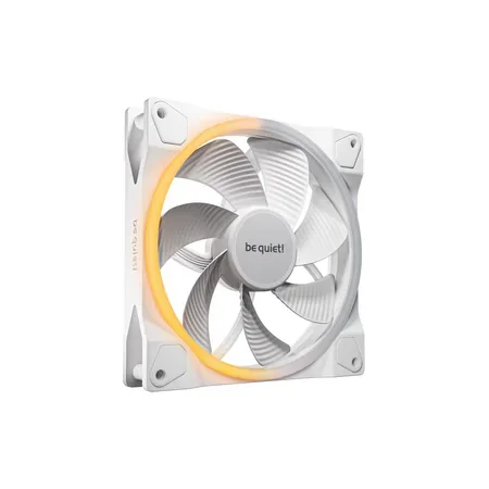 be quiet! Light Wings PWM Reverse White