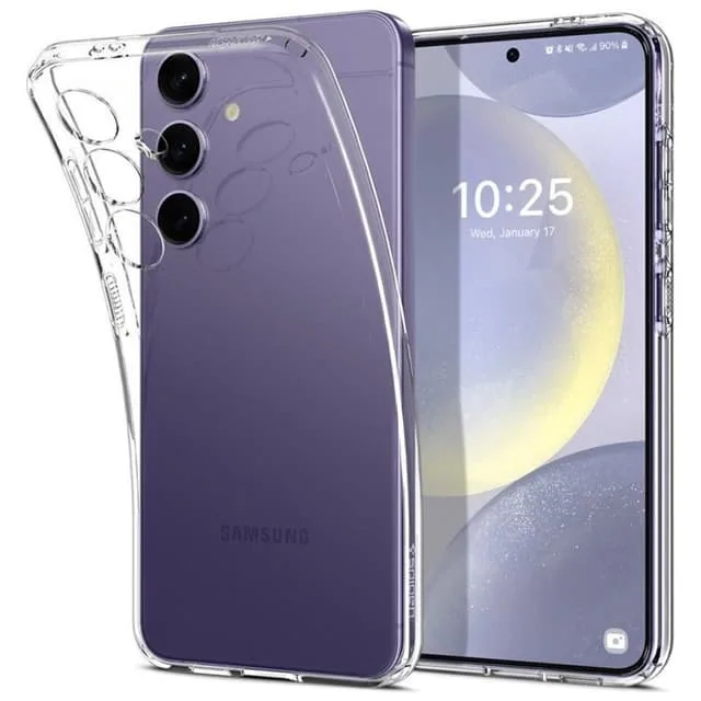 Spigen Liquid Crystal skal Samsung Galaxy S24 Plus