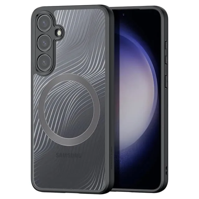 Dux Ducis Samsung S24+ Aimo Series Magnetring Skal