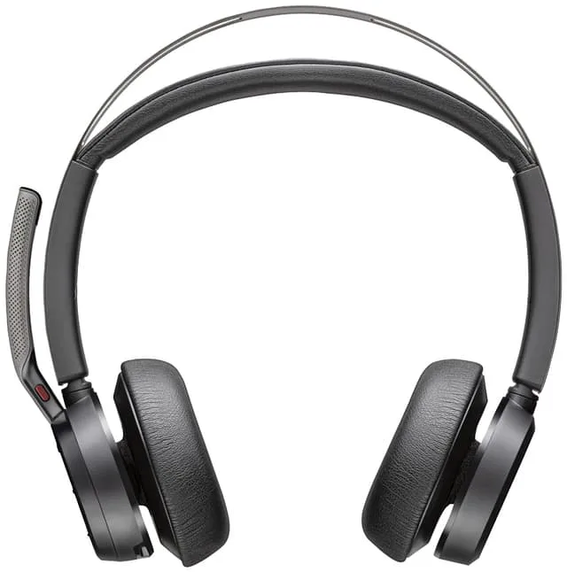 POLY HP Poly Voyager Focus 2 headset