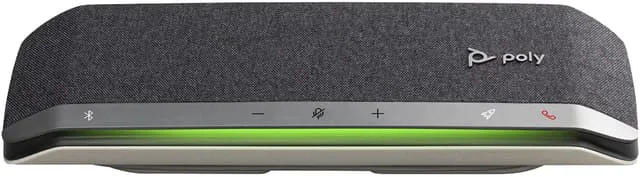 Poly – Poly Sync 40+ Bluetooth Smart Speaker (Plantronics) – Flexibla arbetsytor – Anslut till PC/Mac via