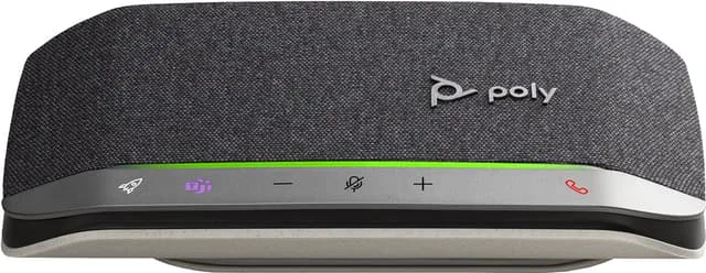 HP Poly Sync 20-M MS Teams högtalartelefon USB-C