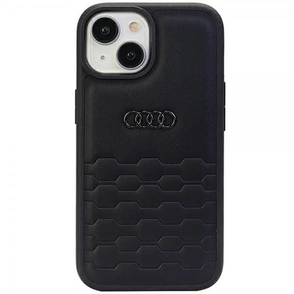 Audi iPhone 15 Plus Skal GT Synthetic