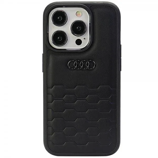 Audi iPhone 15 Pro Skal GT Synthetic