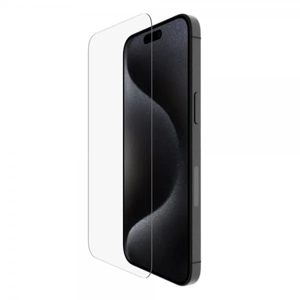 Belkin iPhone 15 Pro Max Skärmskydd ScreenForce