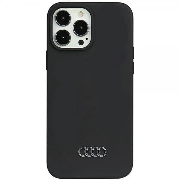 Audi iPhone 13 Pro Max Skal Silicone