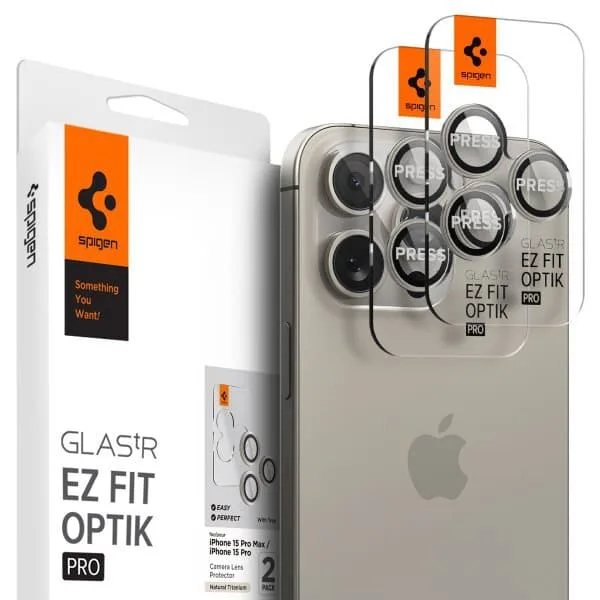Spigen iPhone 15 Pro/iPhone 15 Pro Max