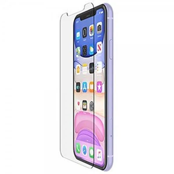 Belkin iPhone Xr/iPhone 11 Skärmskydd ScreenForce InvisiGlass