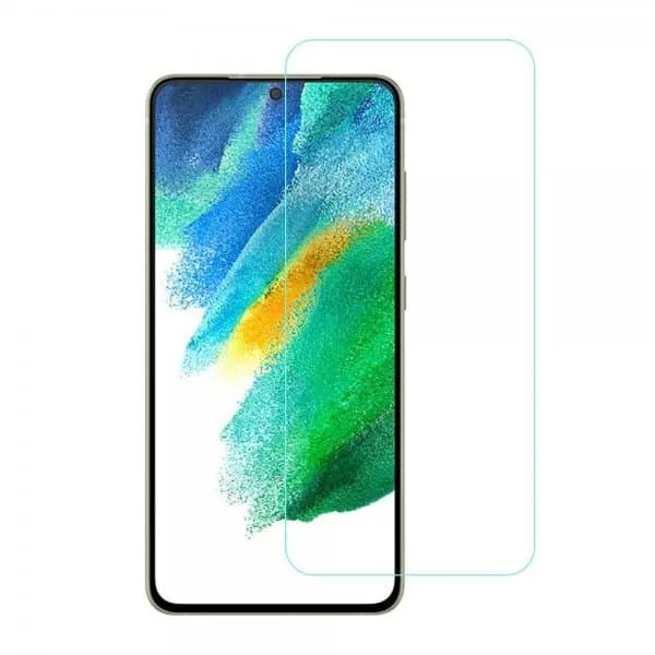 Nordic Covers Samsung Galaxy S21 FE Skärmskydd Glasberga