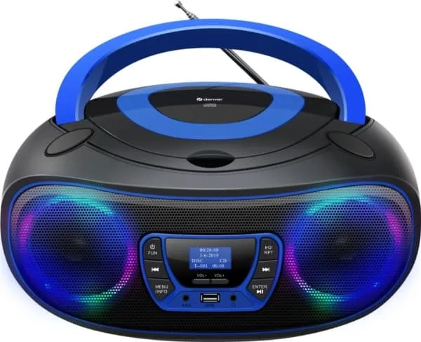 Denver TDB-212BU BLUE