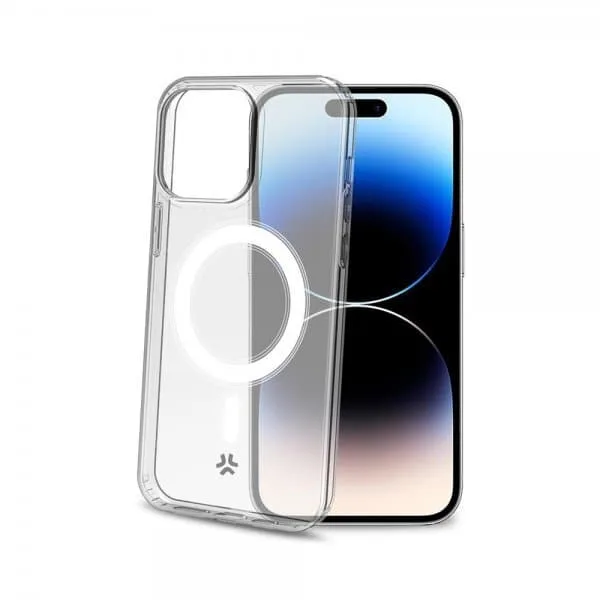 Celly iPhone 15 Pro Max Skal GELSKINMAG