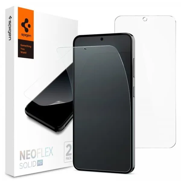Spigen Samsung Galaxy S24 Skärmskydd Neo Flex