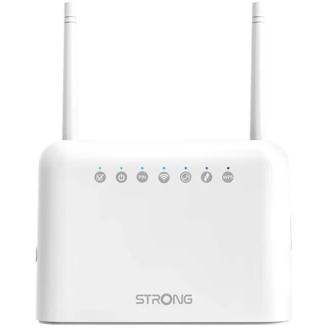 Strong 4G-router WiFi