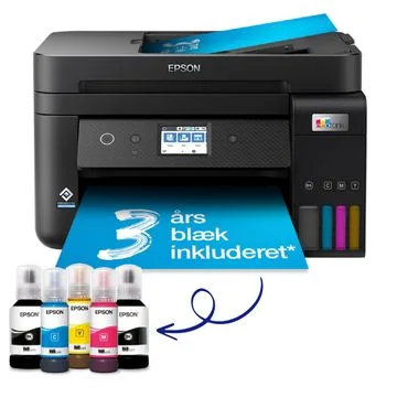 Epson EcoTank ET-4850