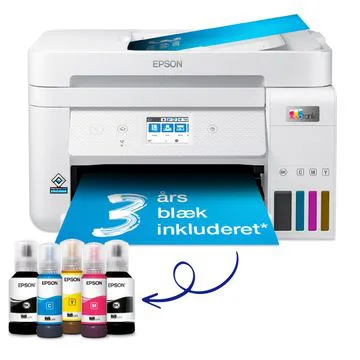 Epson EcoTank ET-4856