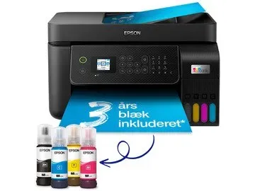 Epson - EcoTank ET-4800 Inkjet MFP