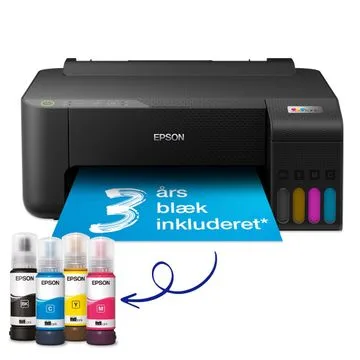 Epson EcoTank ET-1810 Color Inkjet