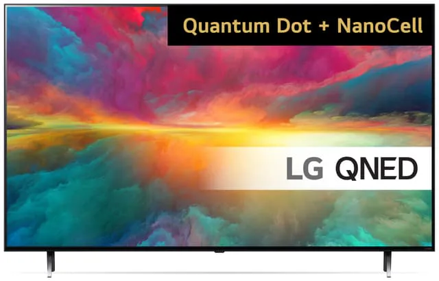 LG 75" QNED75 4K QNED Smart TV