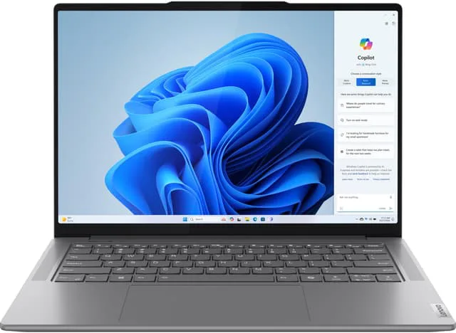 Lenovo Yoga Pro 7 Ultra-7/32/1000GB 14,5" bärbar