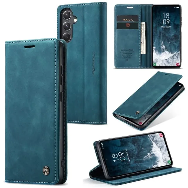CaseMe Plånboksfodral Samsung Galaxy S23 FE