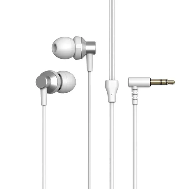 MTK In-Ear-hörlurar med trådbundna hörlurar för Meta