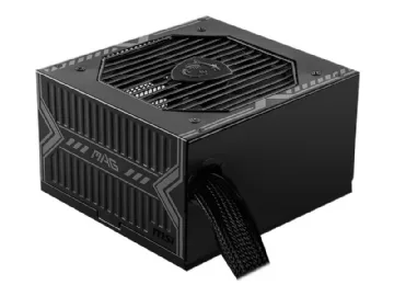 MSI MAG A650BN strömförsörjning