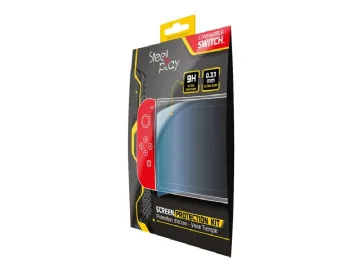 Steelplay Tempered Glass