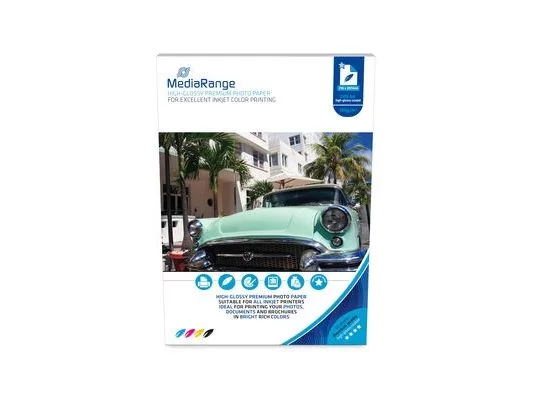 MediaRange - fotopapper