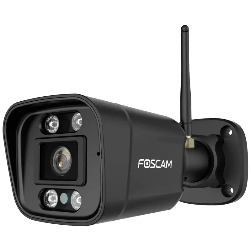 Foscam V5P (black) WiFi IP Övervakningskamera 3072 x 1728 pixel