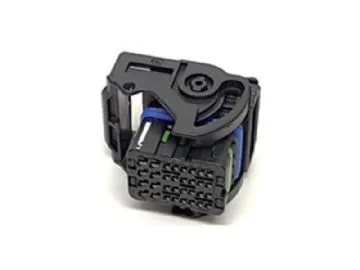 Signalstik, strømstik 643191216 Molex MOL Automotive Blå