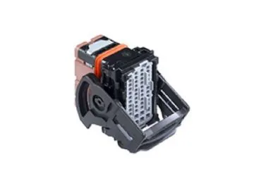 Signalstik, strømstik 643203318 Molex MOL Automotive Grå