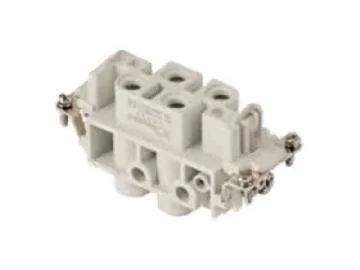 Signalstik, strømstik 936010213 MWE Industrial Solution