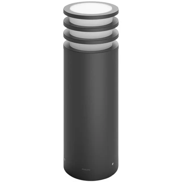 Philips HUE Lucca piedestal antracit 1x9W
