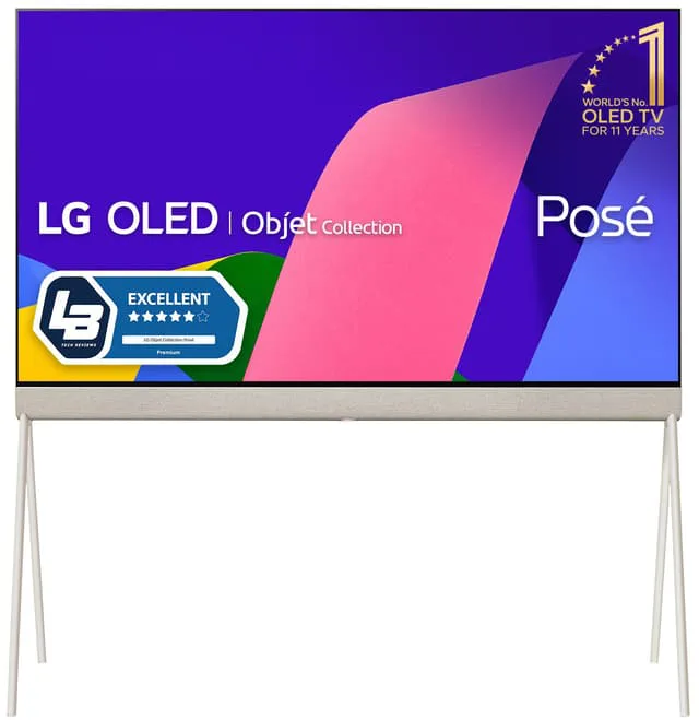 LG 42" Posé 4K OLED TV