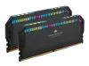 64 GB (2x32GB) DDR5-5600 Dominator Platinum RGB CL40, AMD EXPO