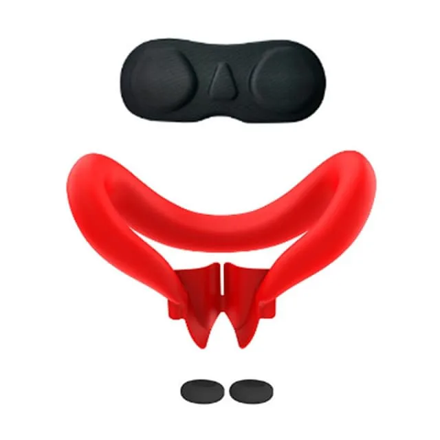 MTK Meta Quest 3 VR Headset ansiktsmask